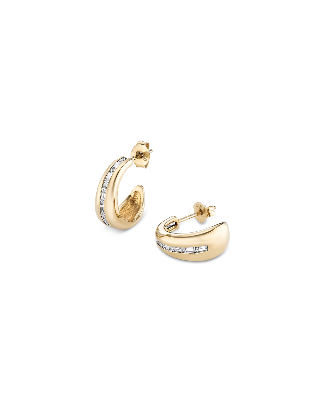 Béa Hoop Earrings