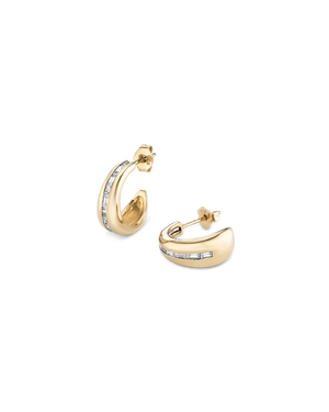Béa Hoop Earrings