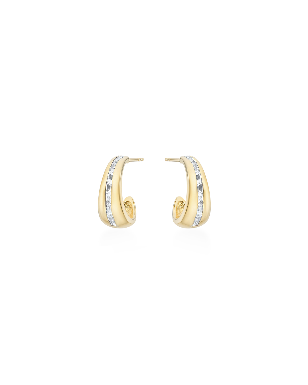 Béa Hoop Earrings