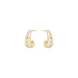 Béa Hoop Earrings