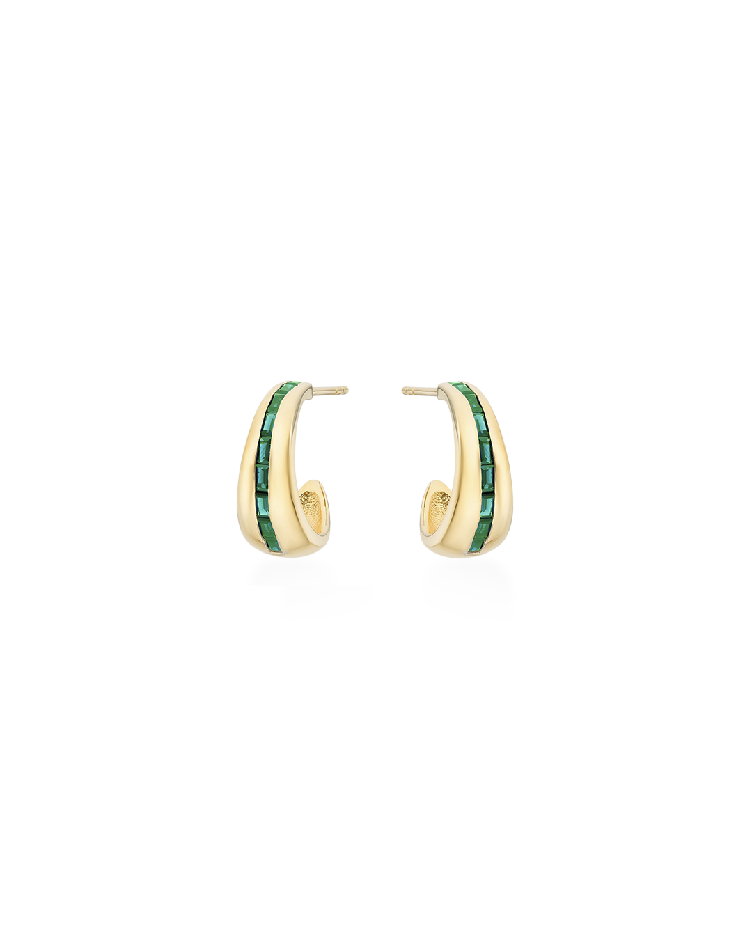 Béa Hoop Earrings