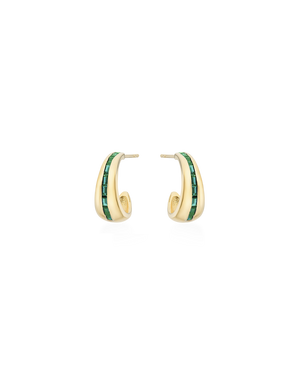 Béa Hoop Earrings
