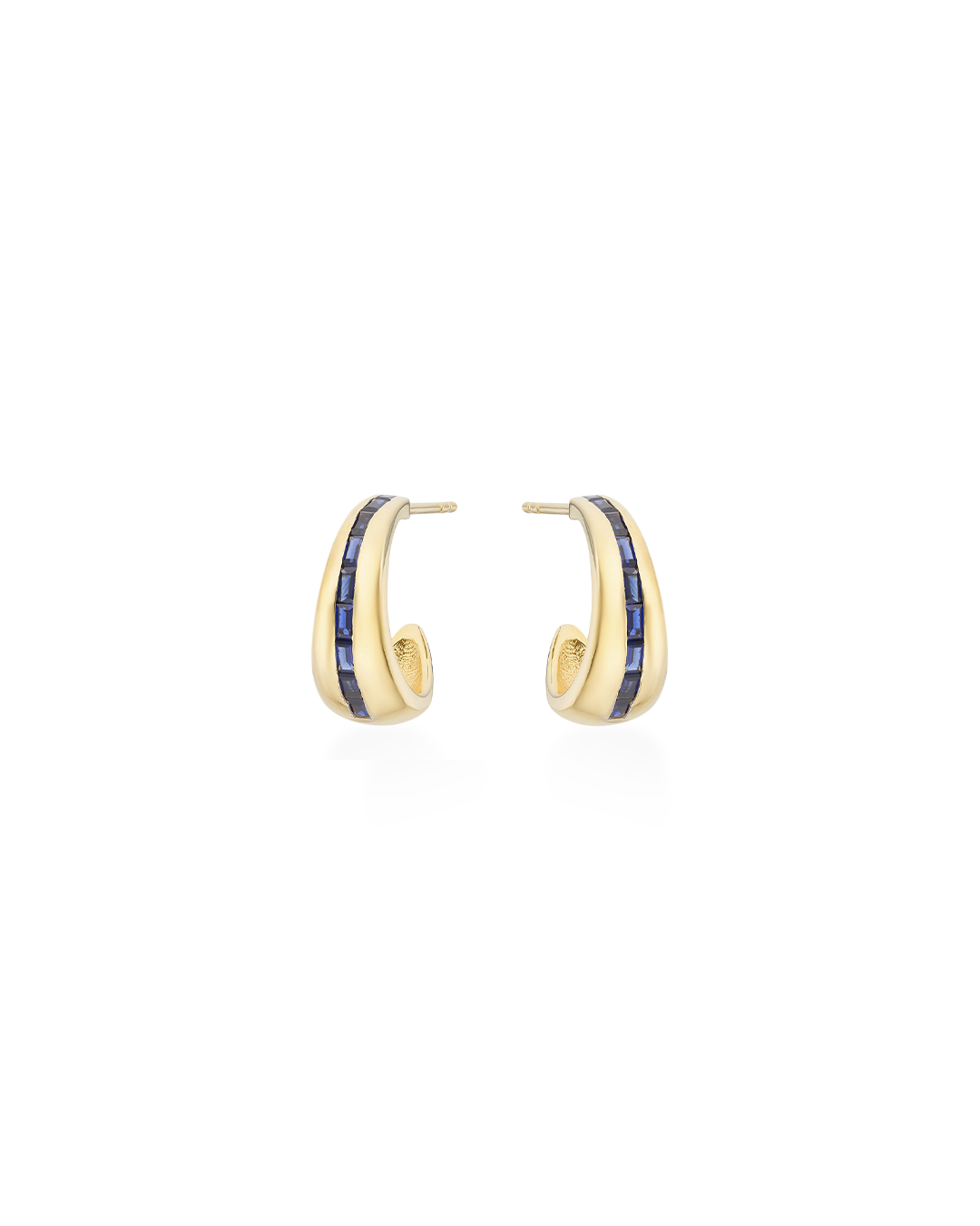 Béa Hoop Earrings