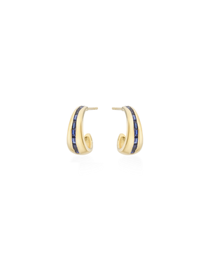 Béa Hoop Earrings