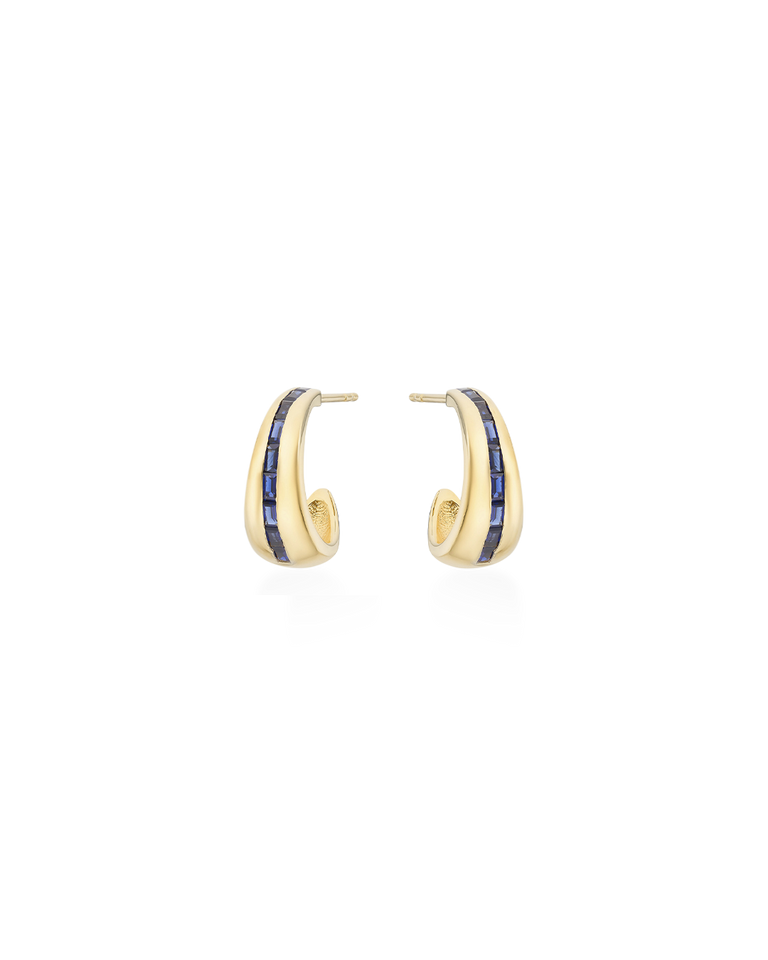 Béa Hoop Earrings