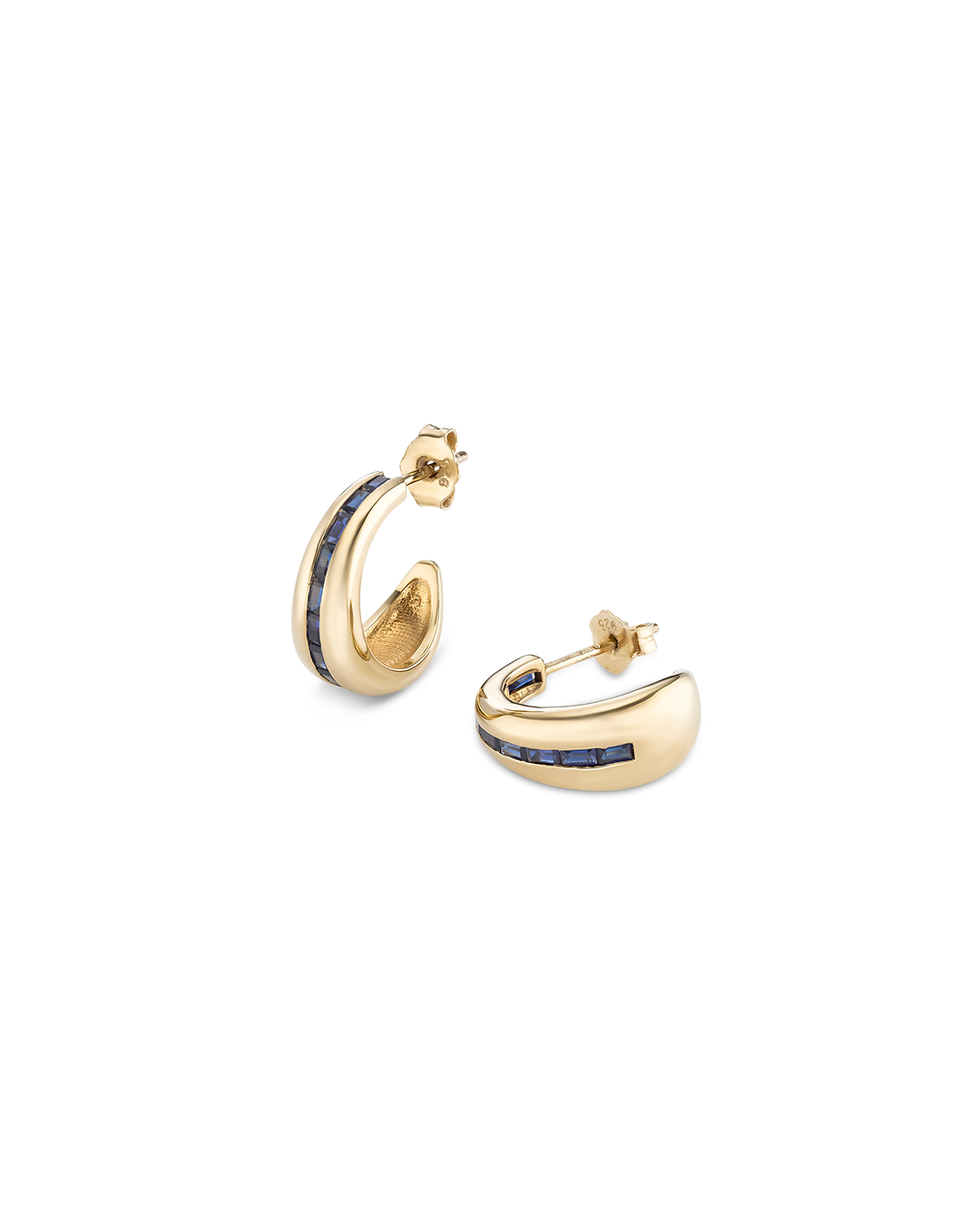 Béa Hoop Earrings