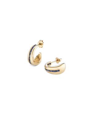 Béa Hoop Earrings