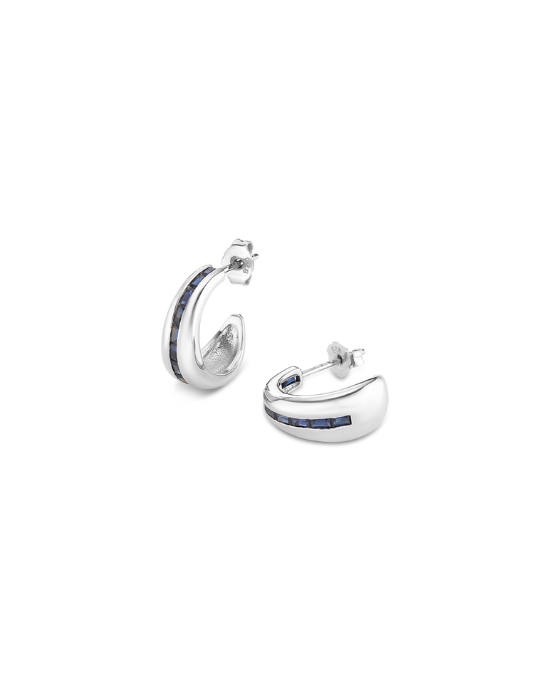 Béa Hoop Earrings