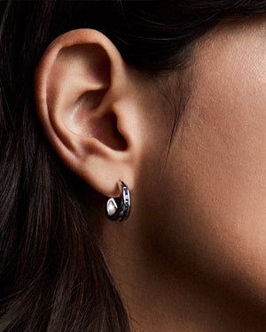 Béa Hoop Earrings