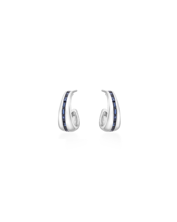 Béa Hoop Earrings