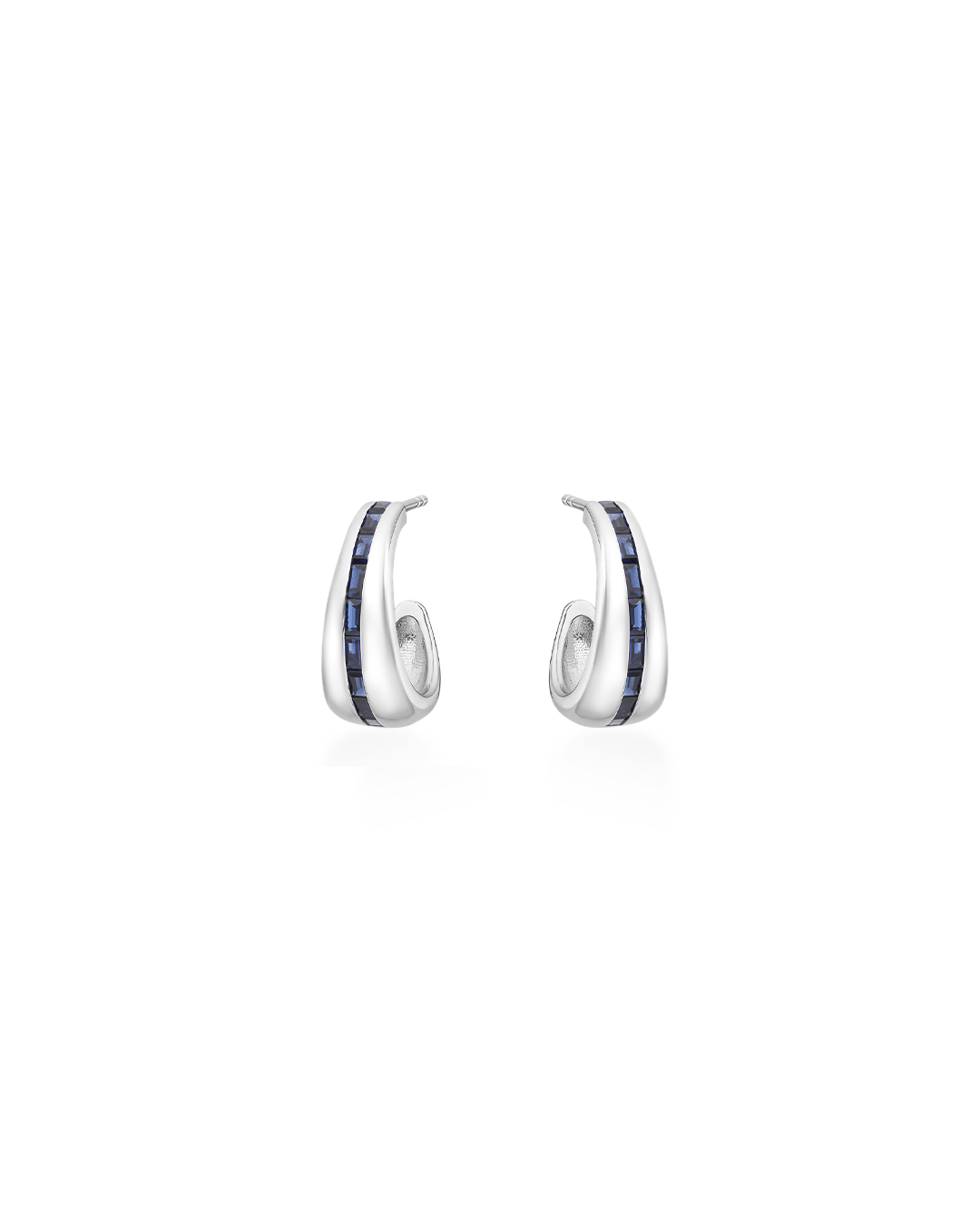 Béa Hoop Earrings