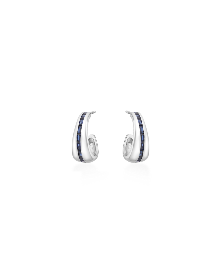 Béa Hoop Earrings