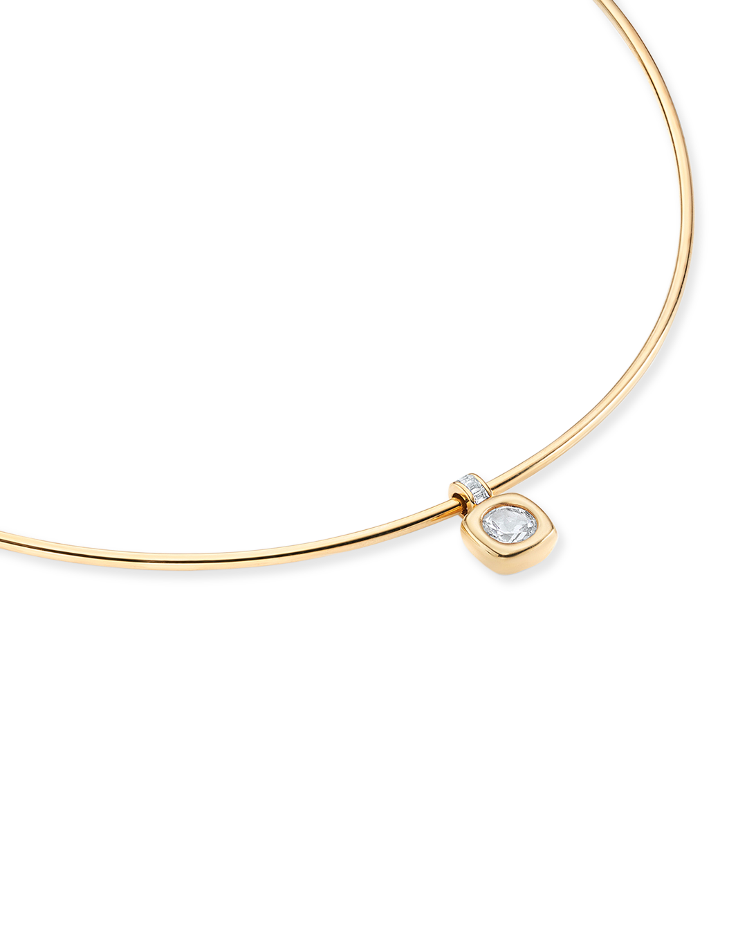 Gaia Torque Choker