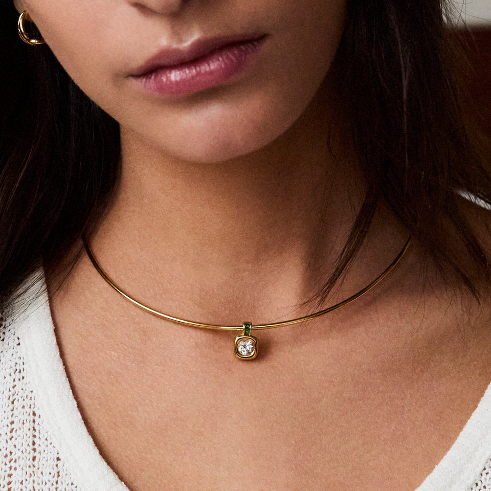 Gaia Torque Choker