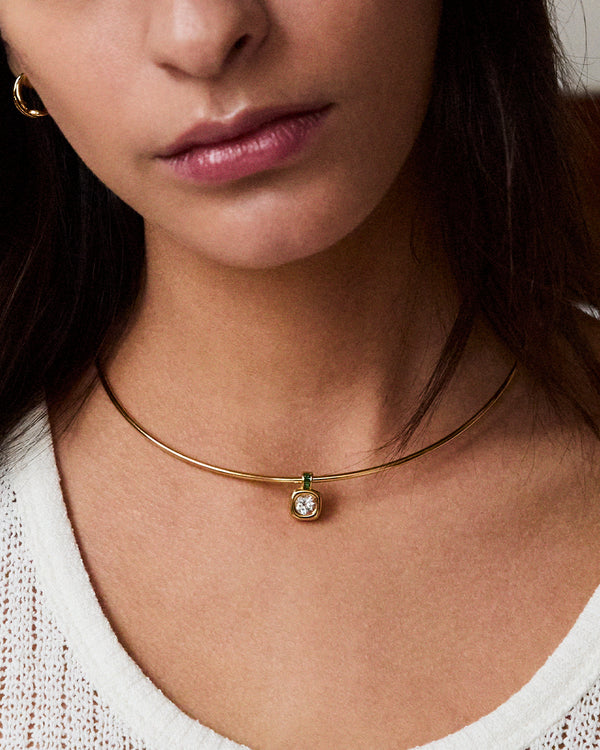 Gaia Torque Choker