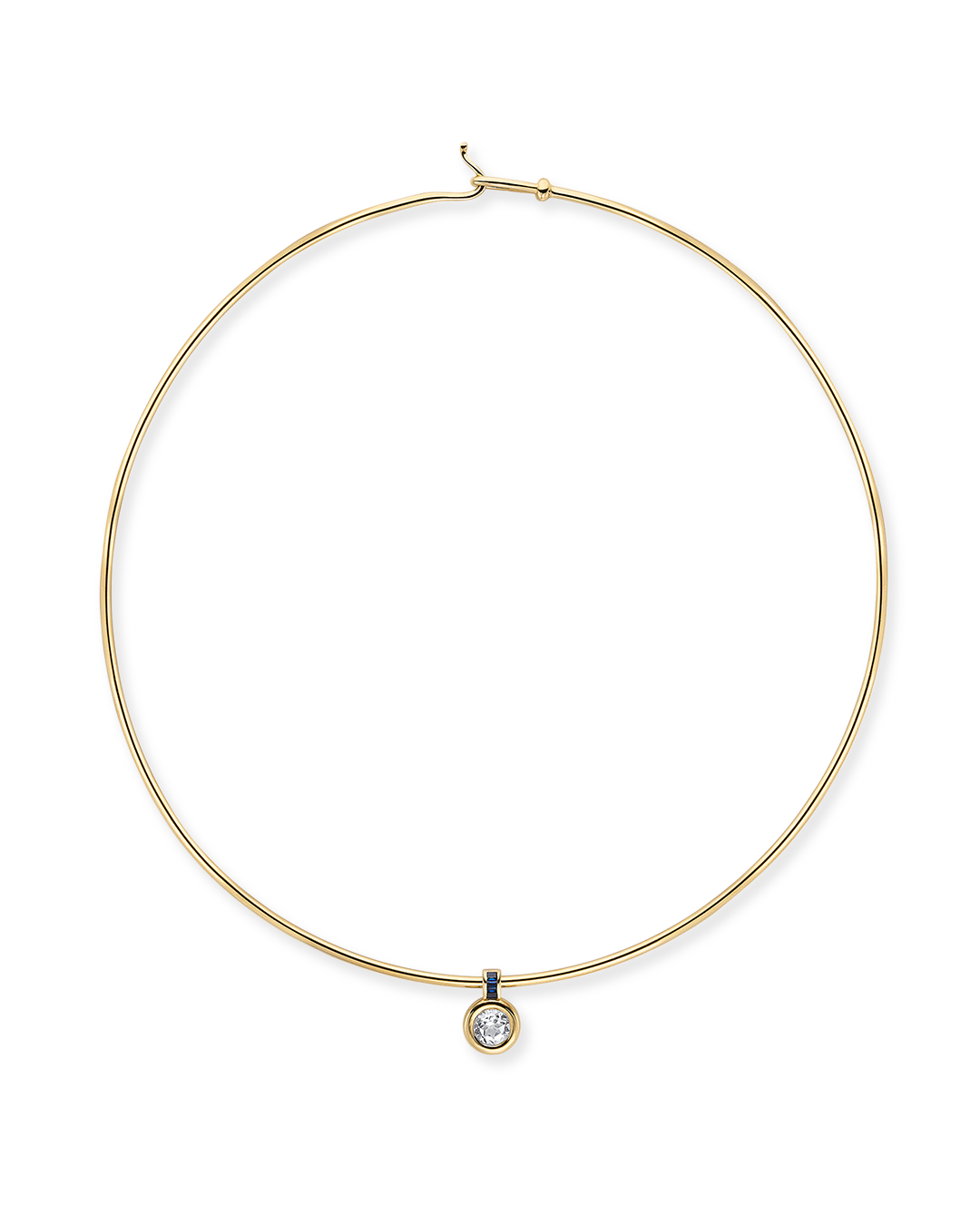 Agnes Torque Choker