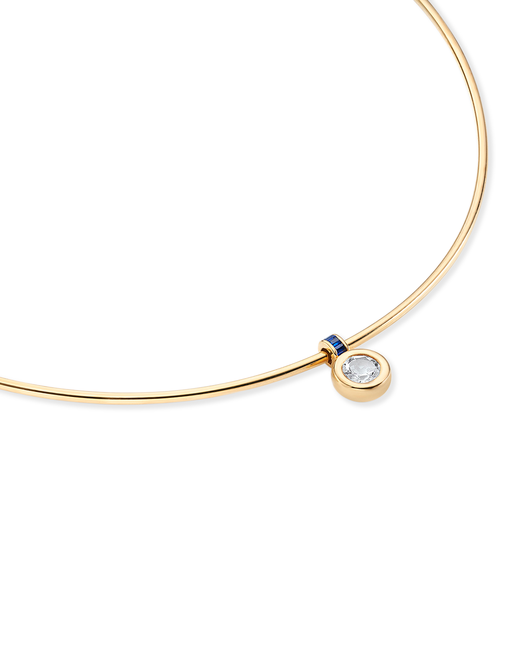 Agnes Torque Choker