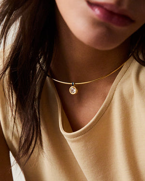 Agnes Torque Choker