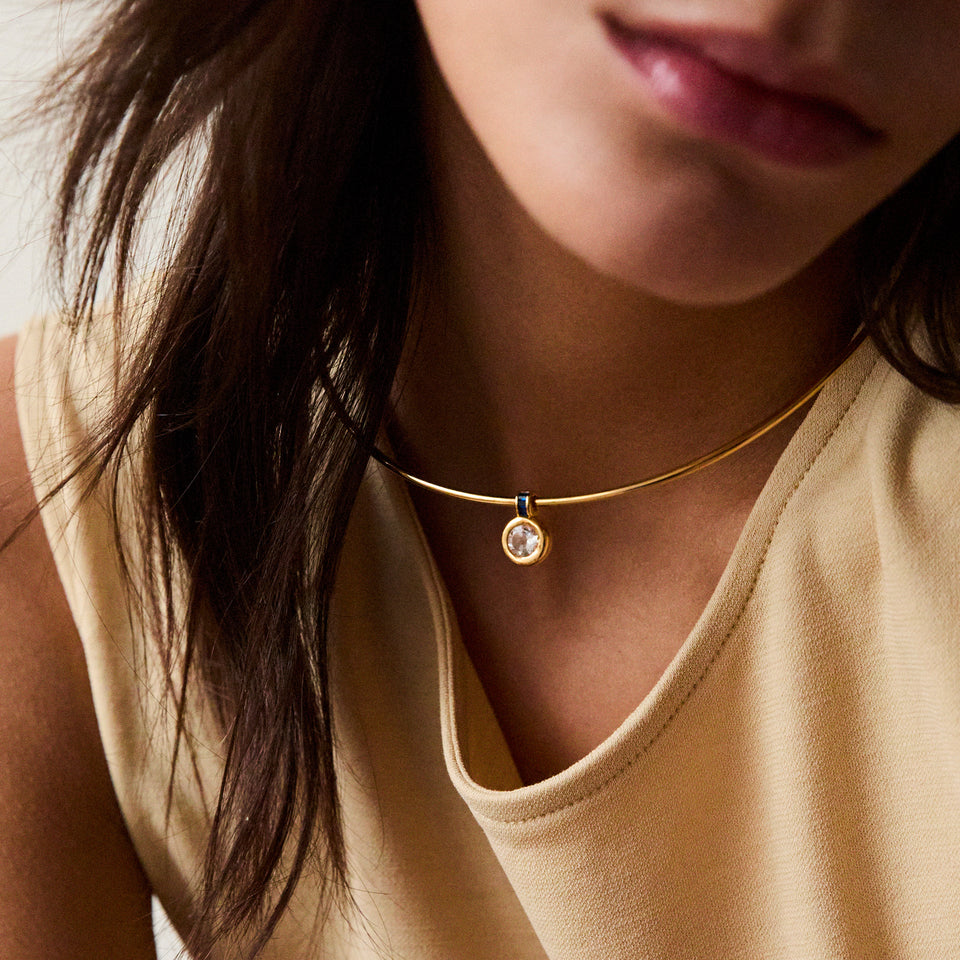 Agnes Torque Choker
