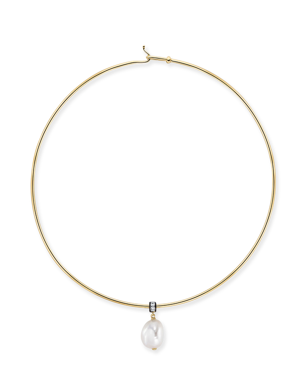 Blythe Torque Choker