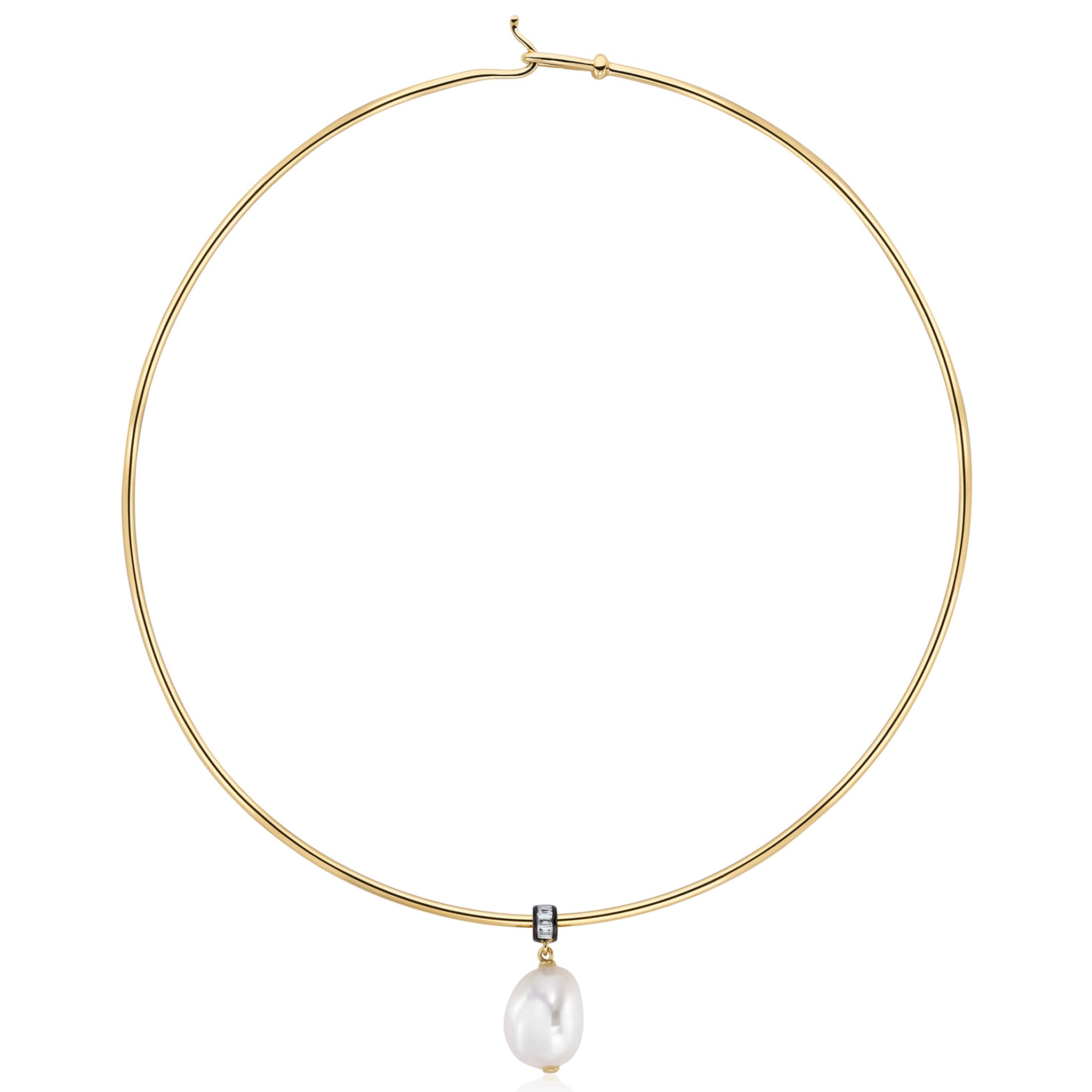 Blythe Torque Choker