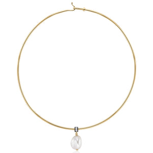 Blythe Torque Choker