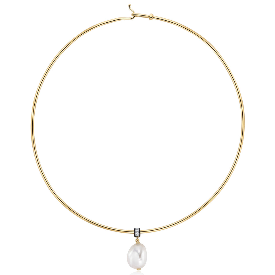 Blythe Torque Choker