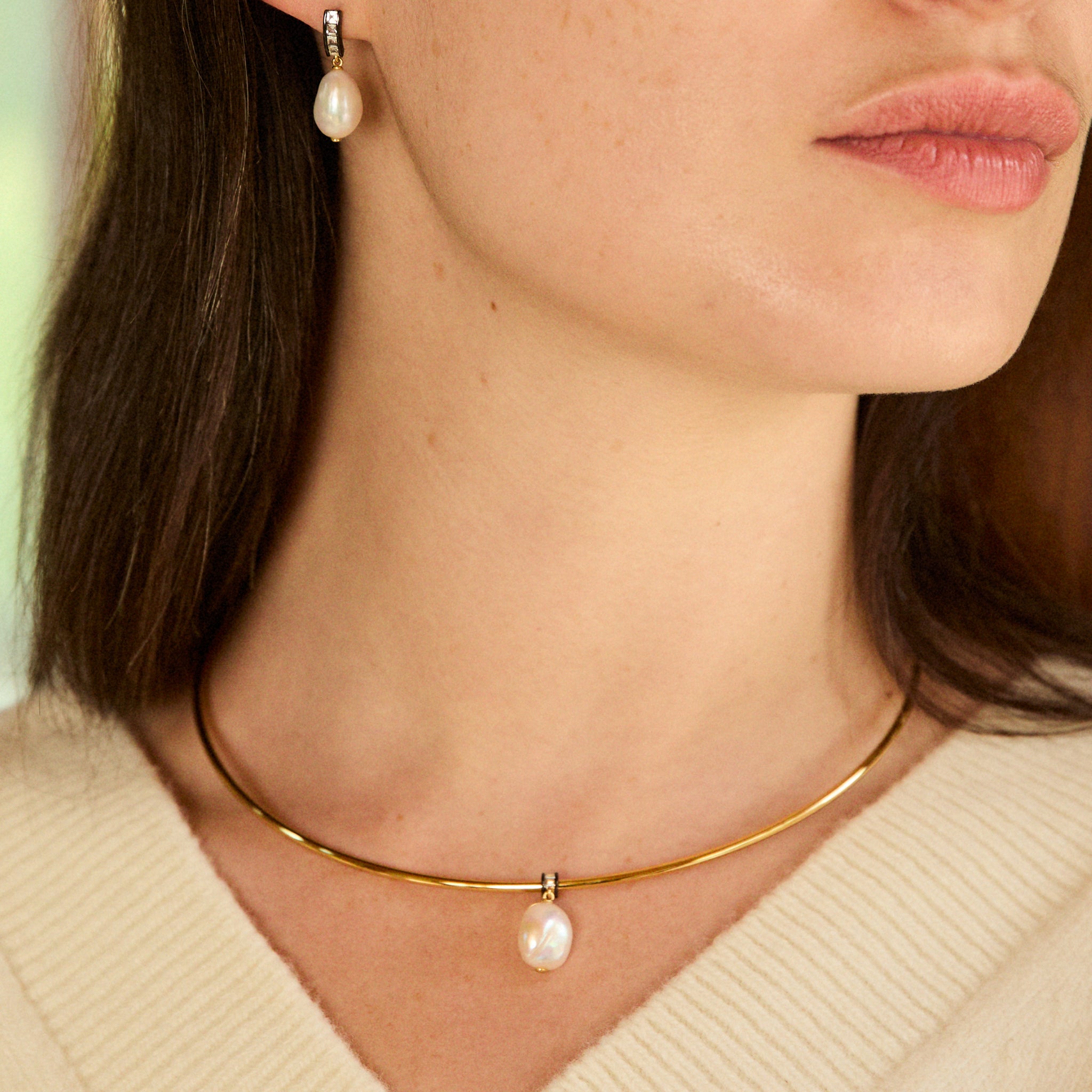 Blythe Torque Choker