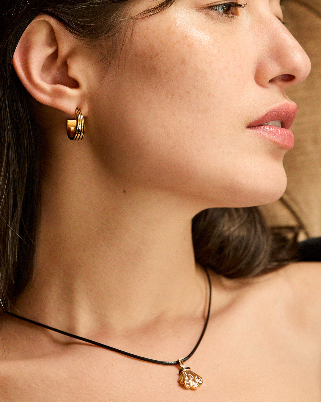 Maeve Hoop Earrings