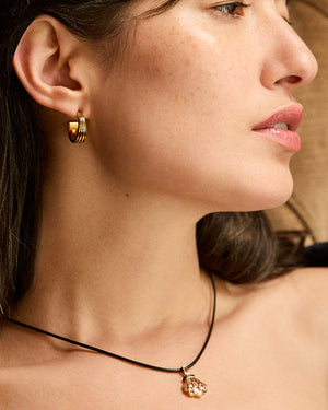 Maeve Hoop Earrings