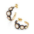 Lia Hoop Earrings