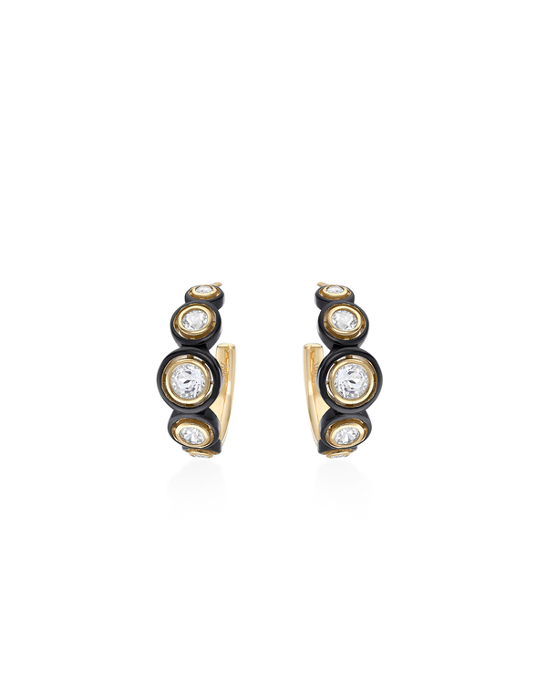Lia Hoop Earrings