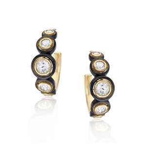 Lia Hoop Earrings