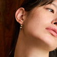 Lia Hoop Earrings