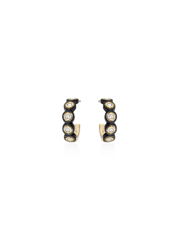 Zadie Hoop Earrings