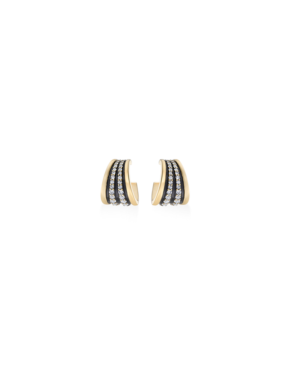 Nina Hoop Earrings