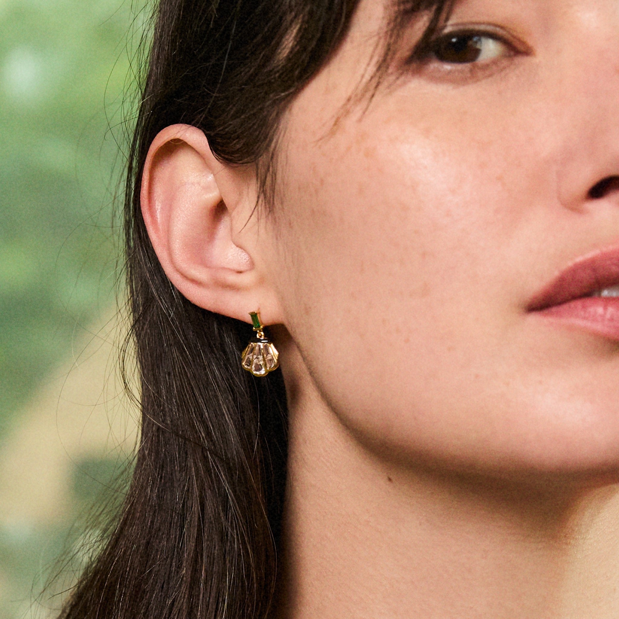 Cleo Earrings