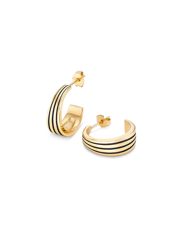 Maeve Hoop Earrings