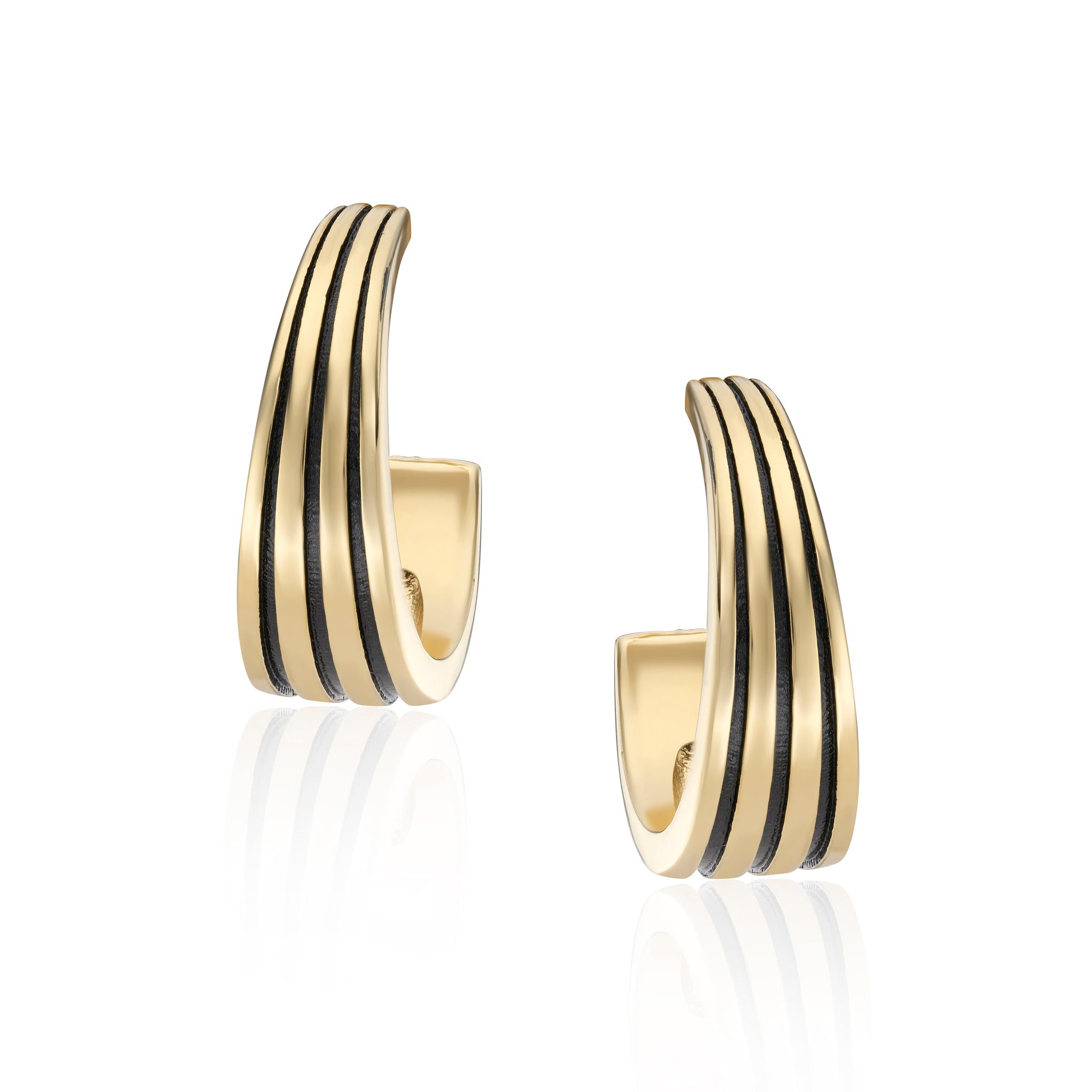 Maeve Hoop Earrings