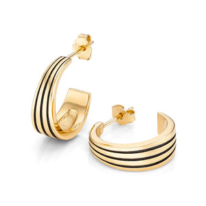 Maeve Hoop Earrings