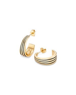 Maeve Hoop Earrings