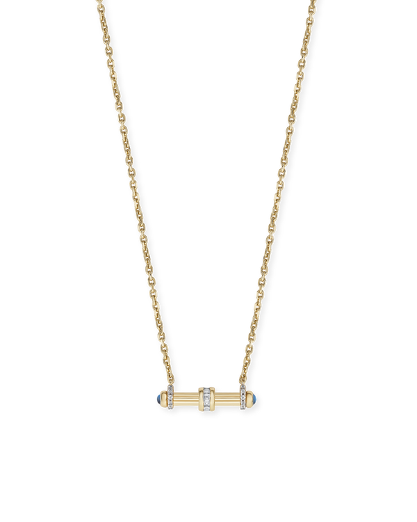 Elin T-Bar Necklace