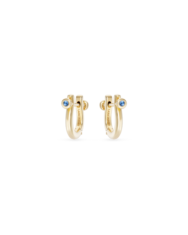 Cora Mini Hoop Earrings
