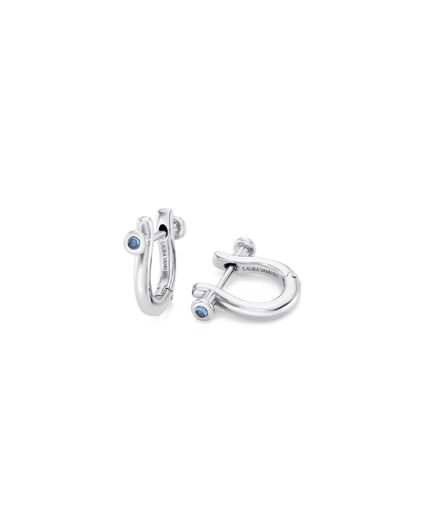 Cora Mini Hoop Earrings