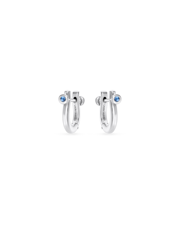 Cora Mini Hoop Earrings
