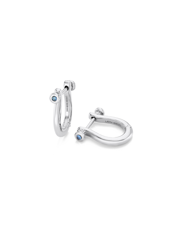 Cora Hoop Earrings