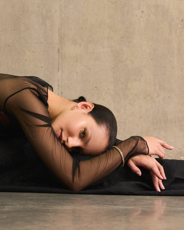 Cecily Stud Earrings