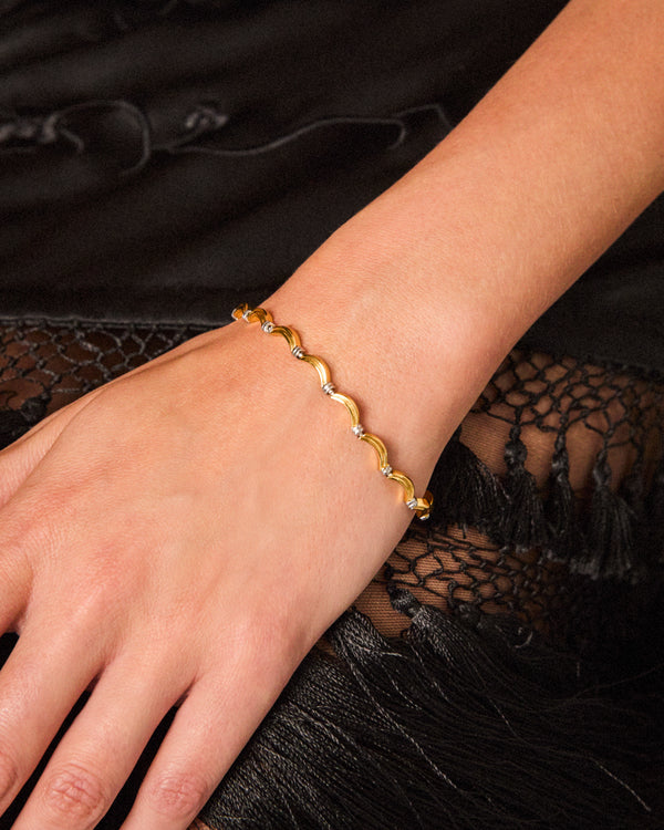 Curtains Bracelet