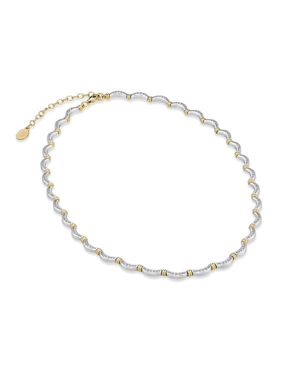Front Row Collar Necklace
