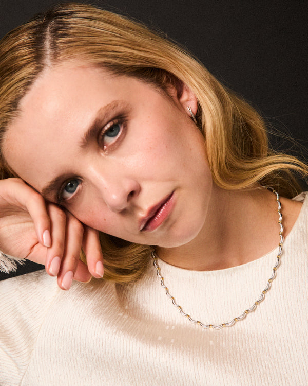 Front Row Collar Necklace